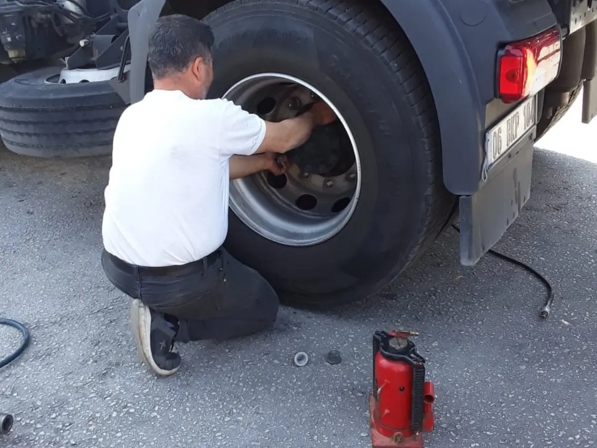 Yığılca Oto Lastikçi